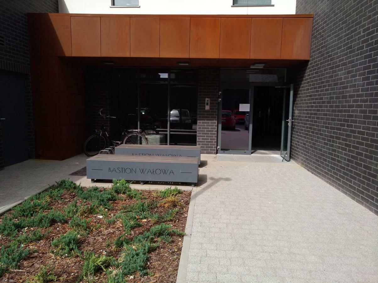 Gdansk Walowa Exterior photo